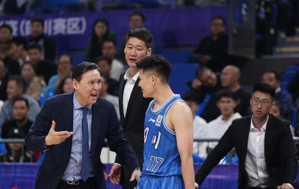 的NBA自