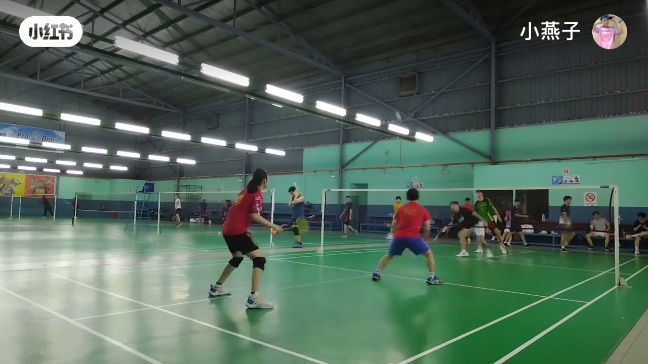 都充滿挑戰