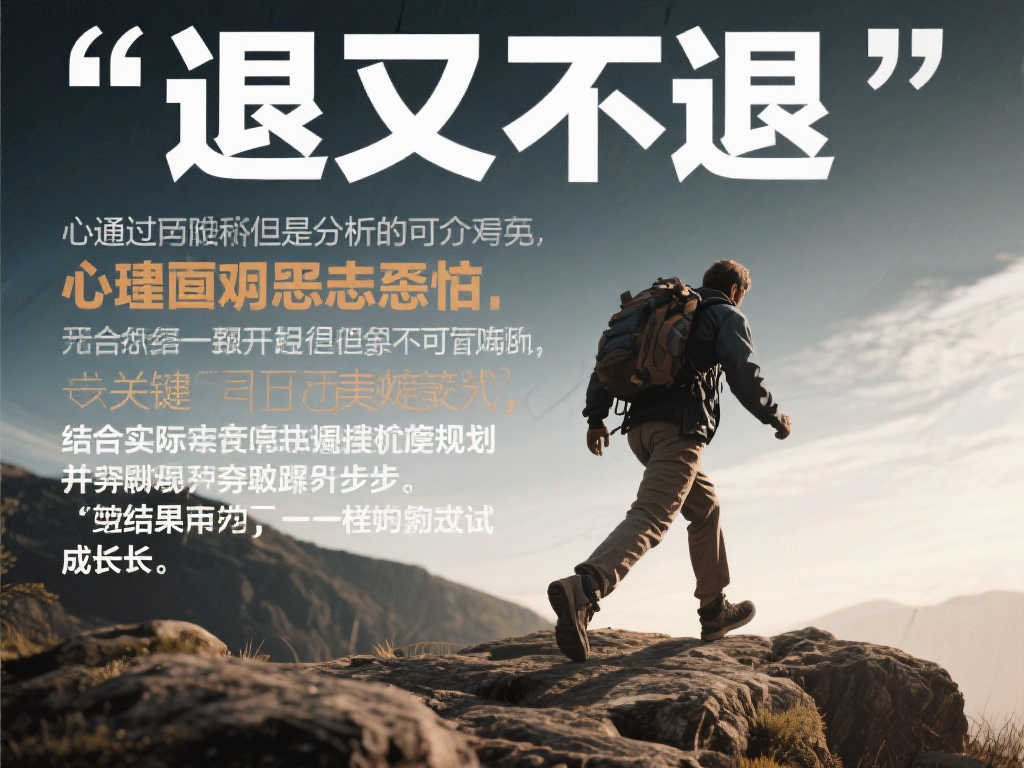 意味着他对