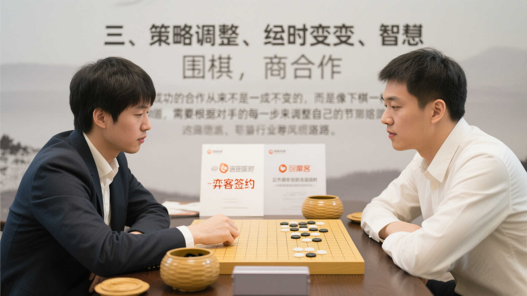 在俱乐部的